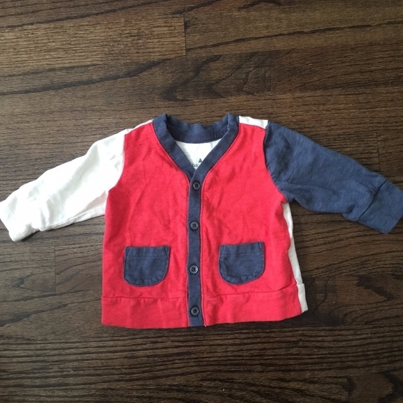 GAP Other - EUC BabyGap Shirt Size 0-3M‎